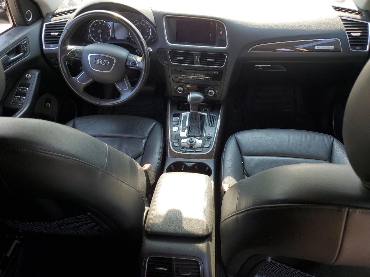 2013 Audi Q5 Premium Plus VIN: WA1LFAFP8DA015541 Lot: 60253704