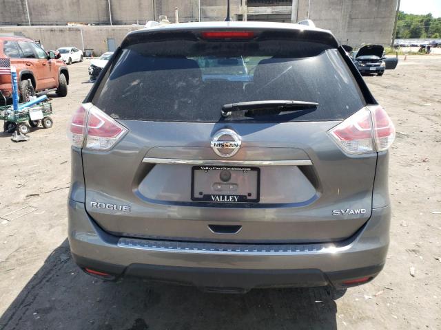 KNMAT2MVXFP544454 | 2015 Nissan rogue s