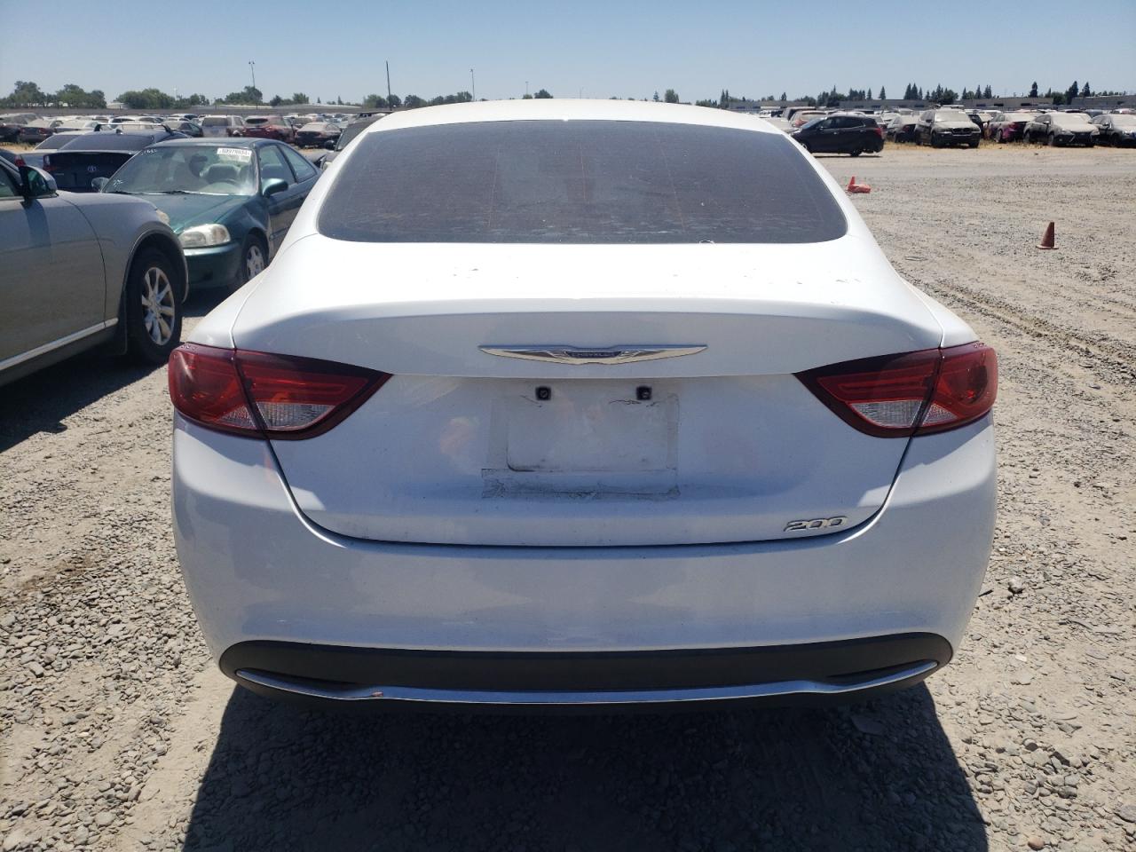 1C3CCCAB9FN657496 2015 Chrysler 200 Limited