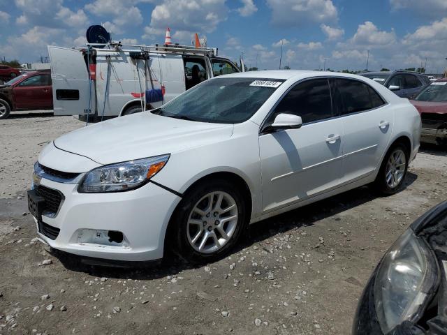  CHEVROLET MALIBU 2016 Білий