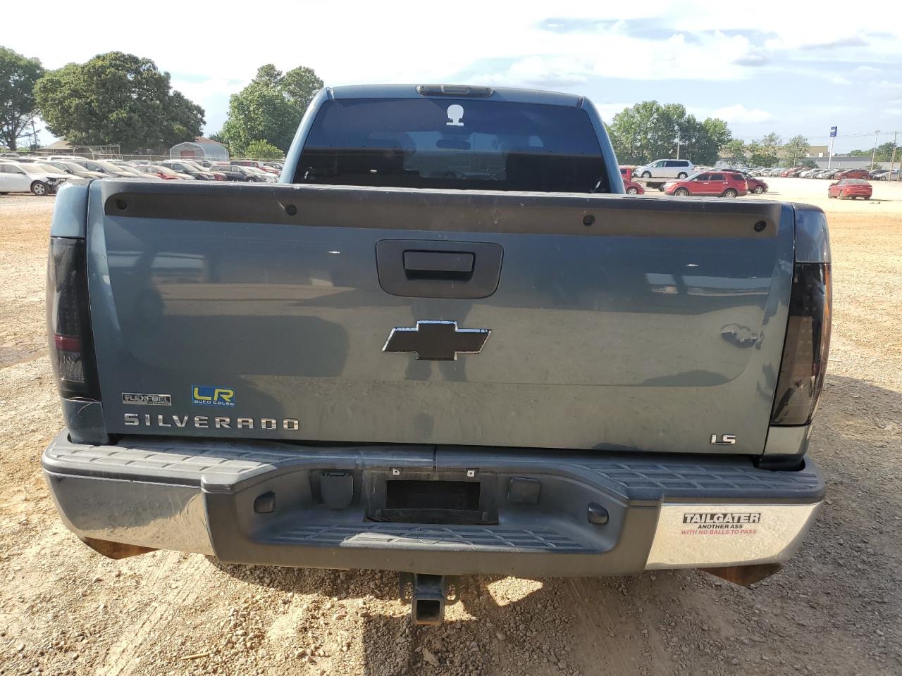 2011 Chevrolet Silverado C1500 VIN: 1GCRCPEA3BZ128630 Lot: 58984084