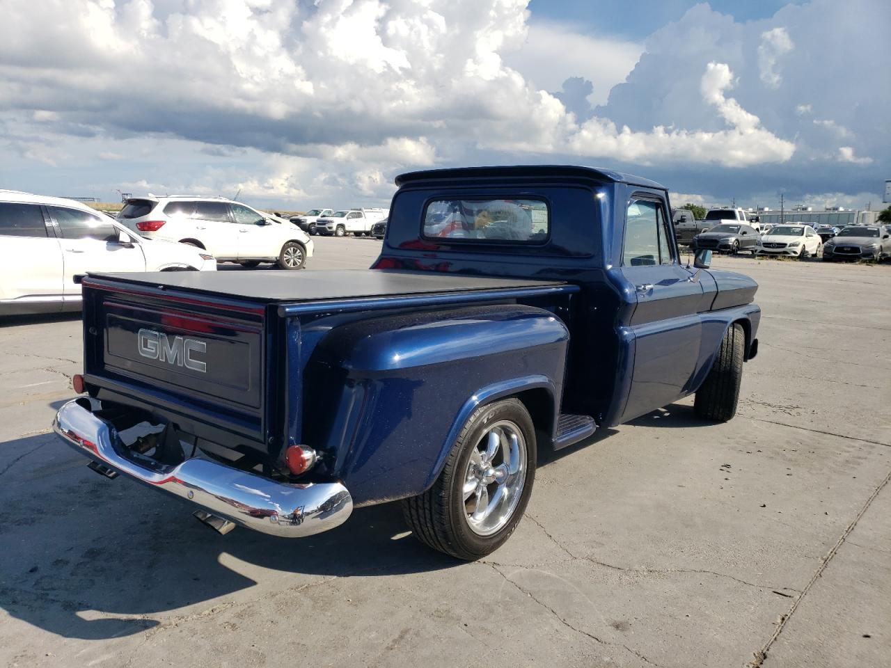 1001PF27959A 1965 GMC GMC Cut Ch