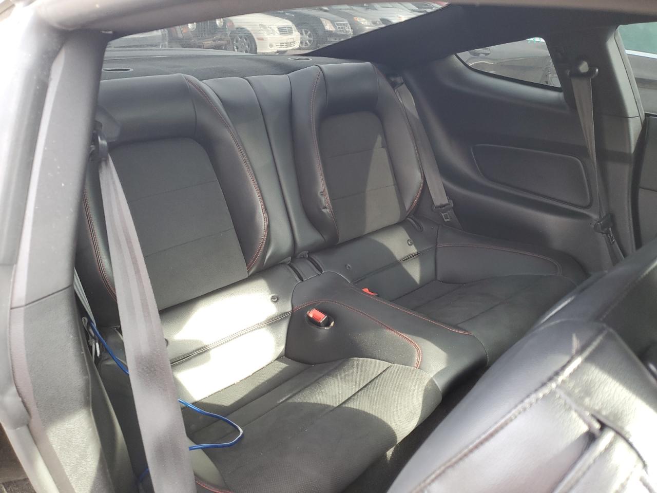 2019 Ford Mustang Gt VIN: 1FA6P8CF2K5154936 Lot: 57948954