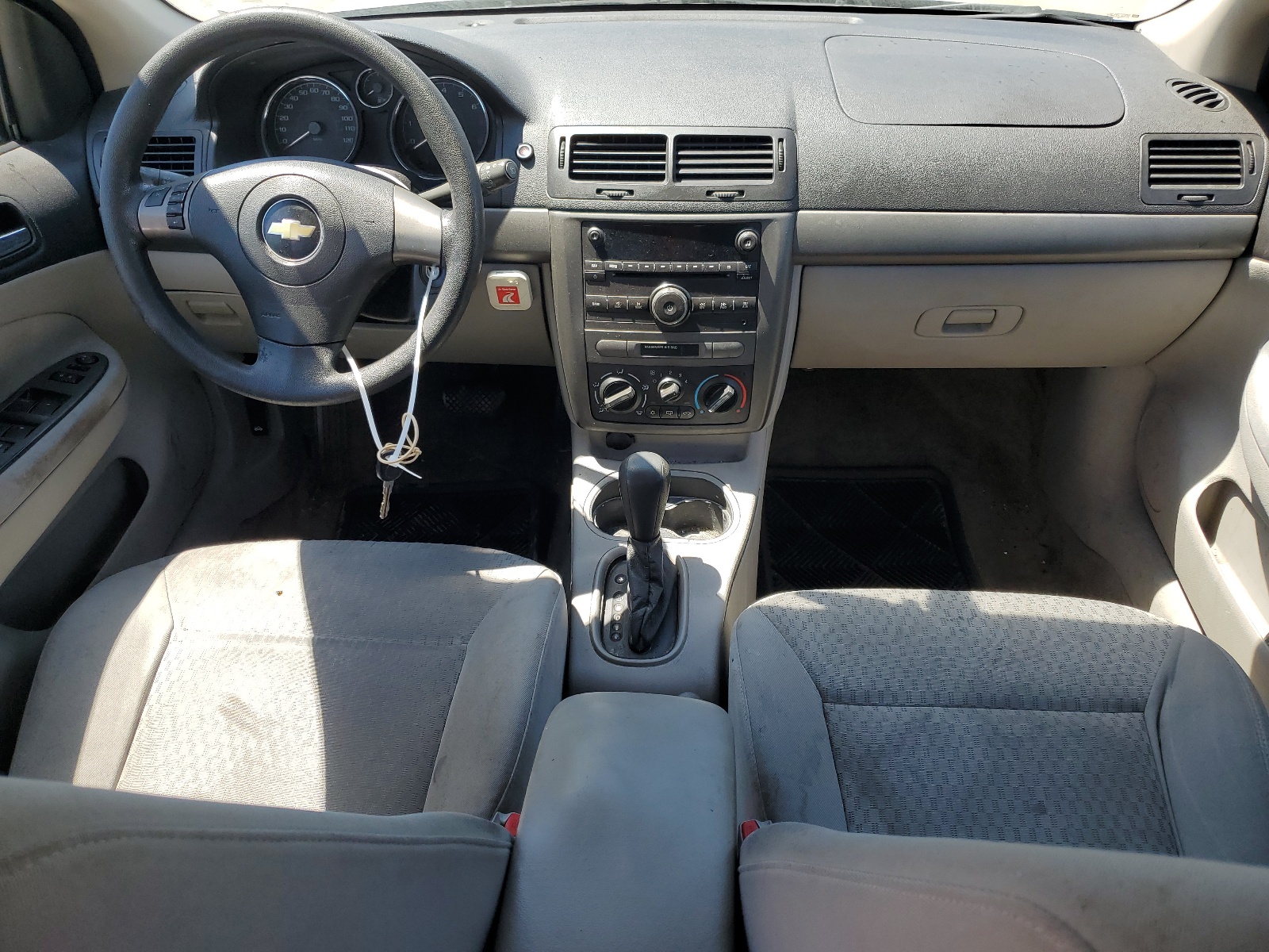 1G1AT58HX97247509 2009 Chevrolet Cobalt Lt