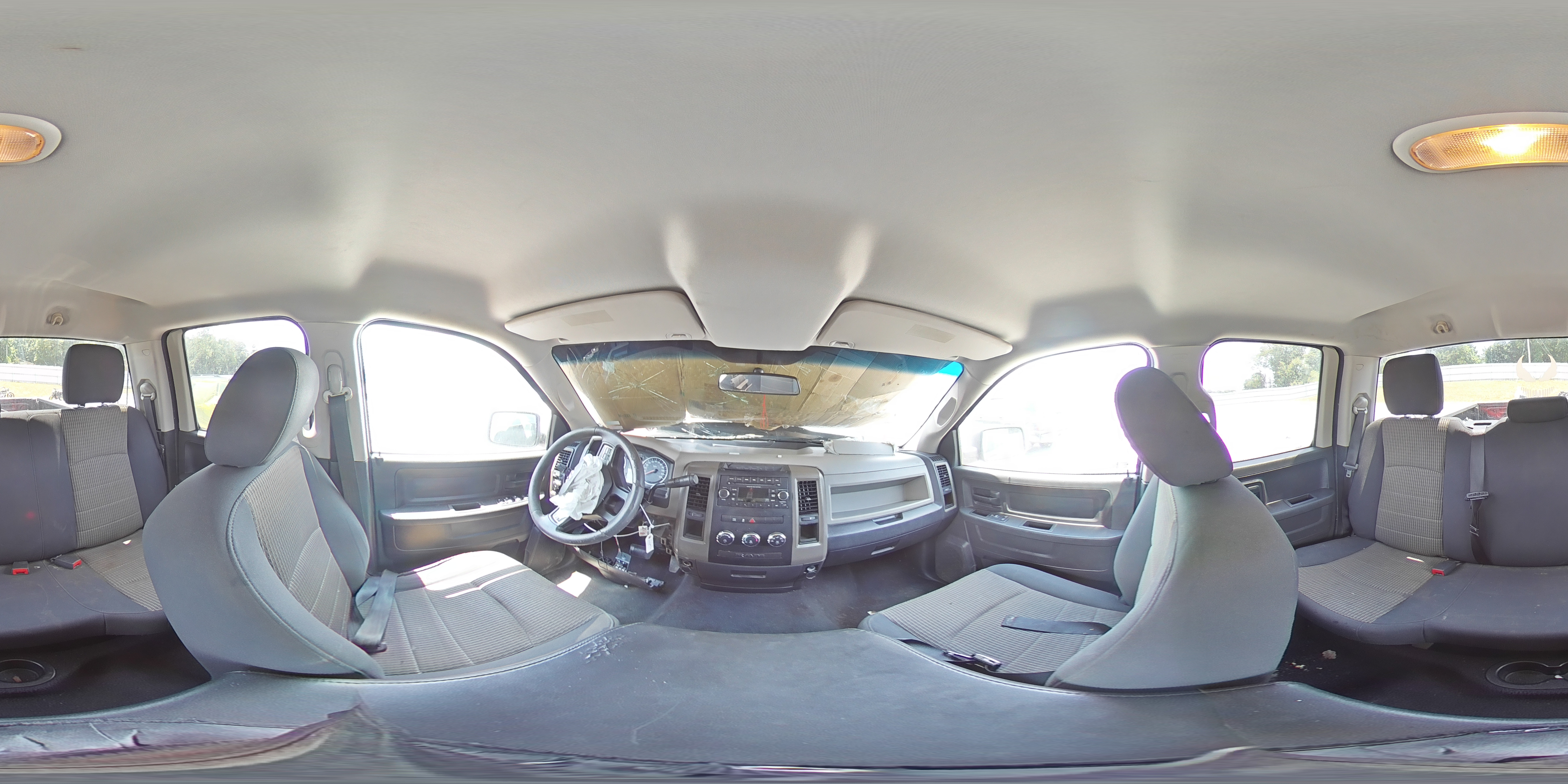 2012 Dodge Ram 1500 St VIN: 1C6RD6FT4CS130508 Lot: 60841804