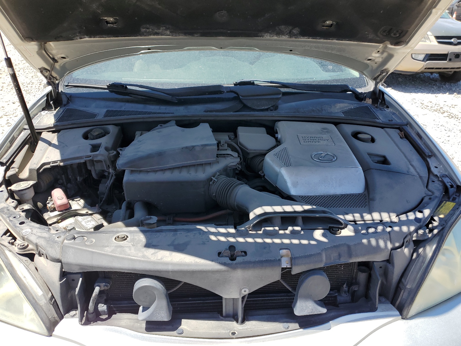 JTJHW31U760021793 2006 Lexus Rx 400