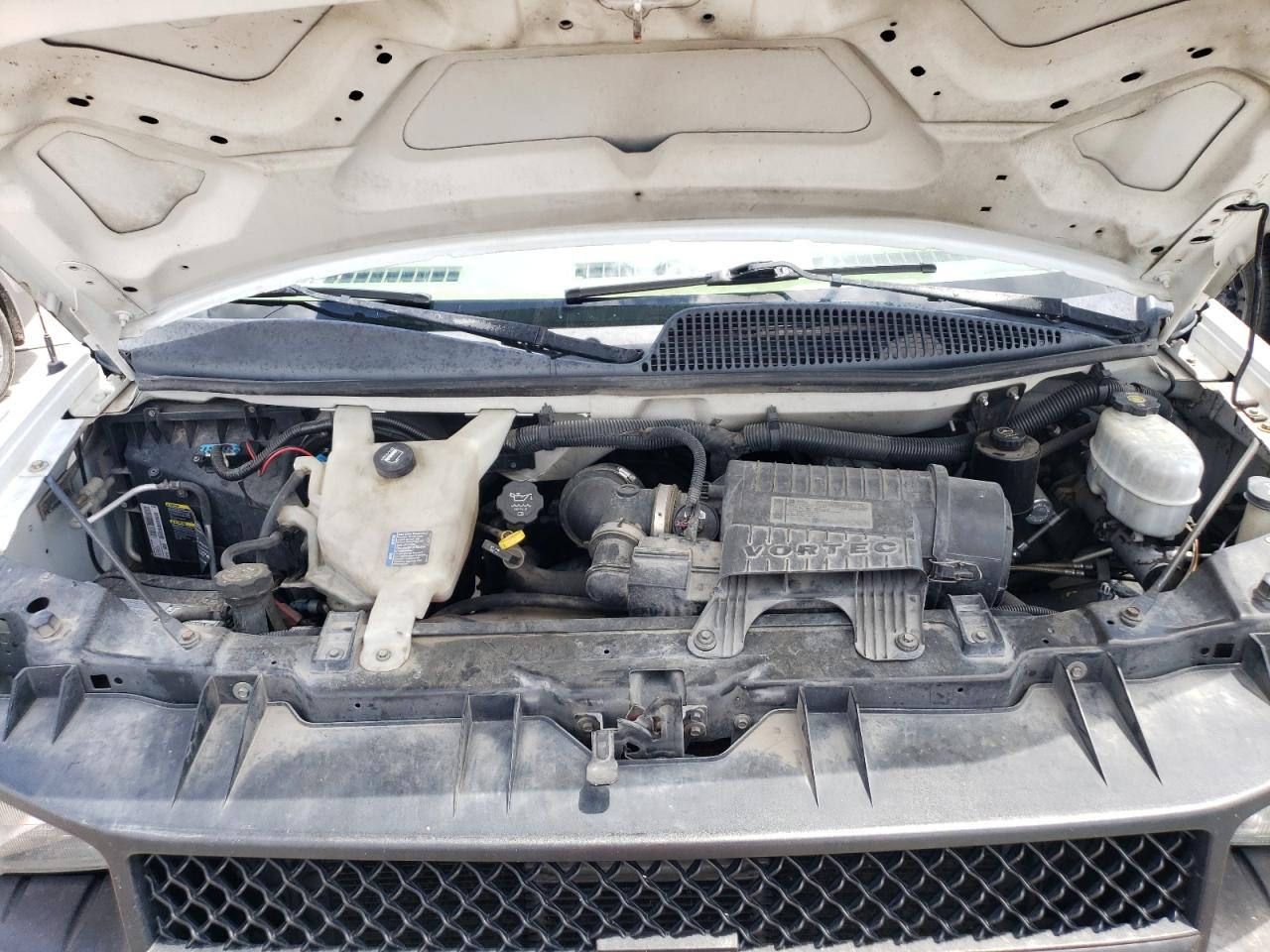 2010 Chevrolet Express G2500 VIN: 1GCZGFBAXA1124090 Lot: 59591054