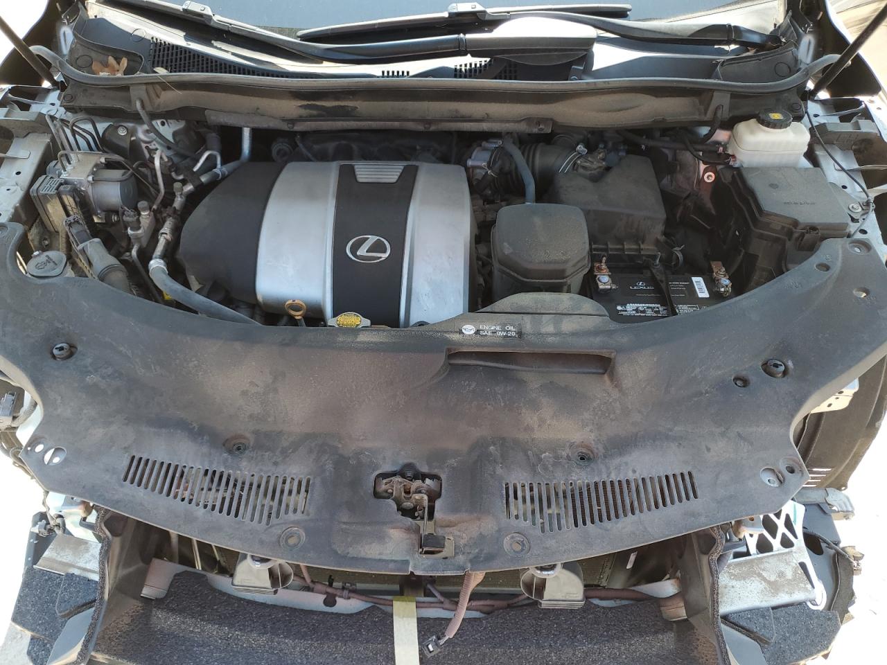 2017 Lexus Rx 350 Base VIN: 2T2ZZMCA4HC060563 Lot: 57044744