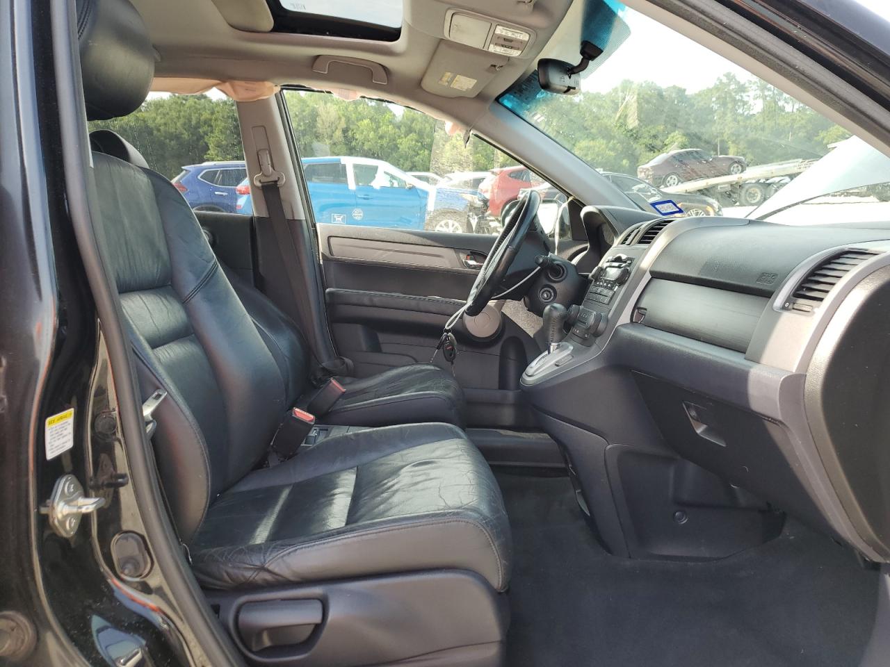 2007 Honda Cr-V Exl VIN: JHLRE38727C079050 Lot: 57764094