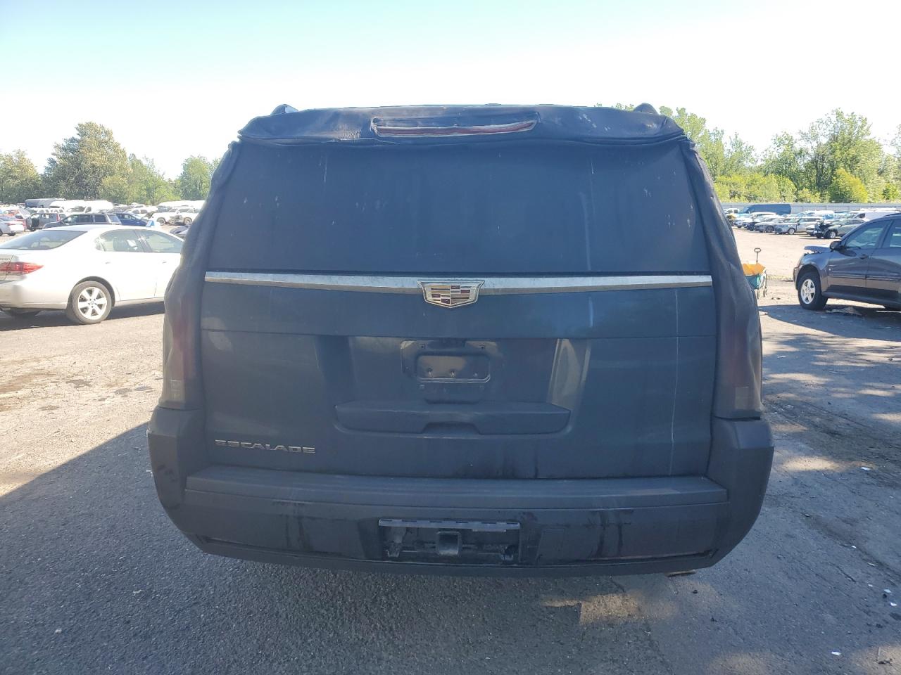 1GYS4KKJ6KR275606 2019 Cadillac Escalade Esv Platinum