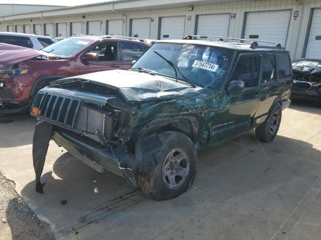 1999 Jeep Cherokee Sport