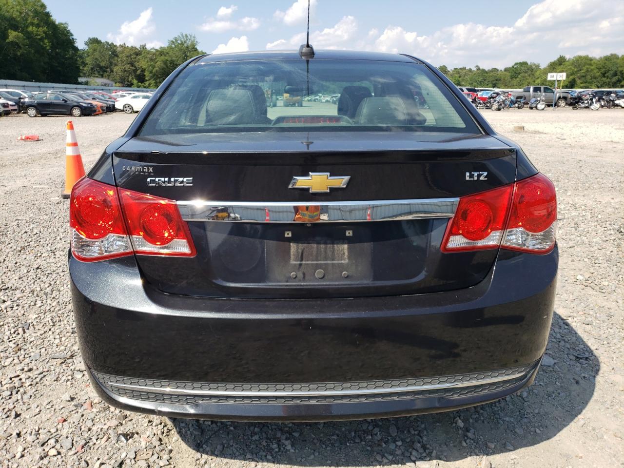 2015 Chevrolet Cruze Ltz VIN: 1G1PG5SB3F7122060 Lot: 56351454