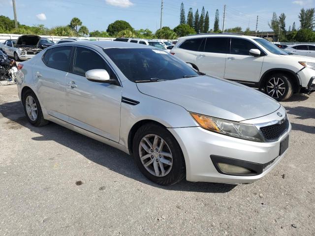  KIA OPTIMA 2013 Silver