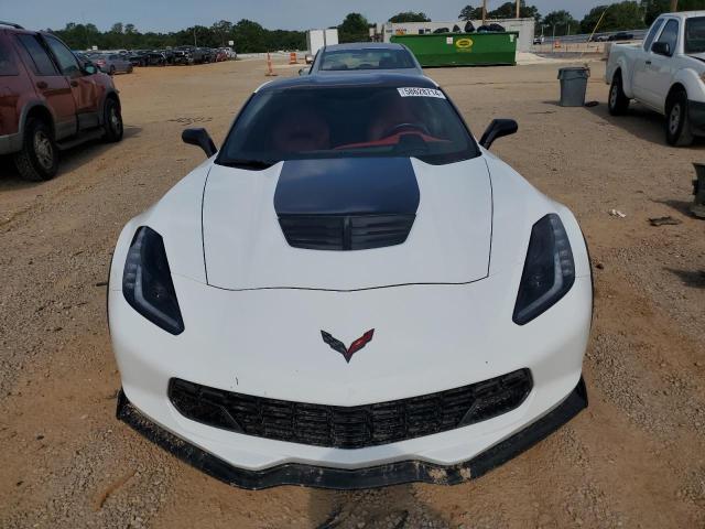 Купе CHEVROLET CORVETTE 2015 Білий