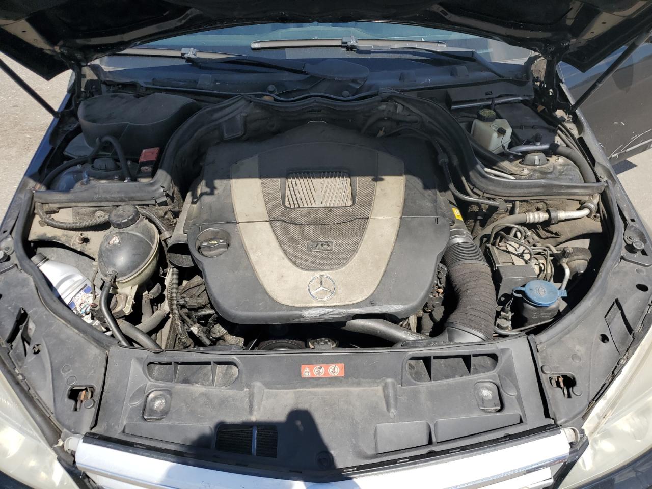 2010 Mercedes-Benz C 300 4Matic VIN: WDDGF8BB3AF423556 Lot: 58413064