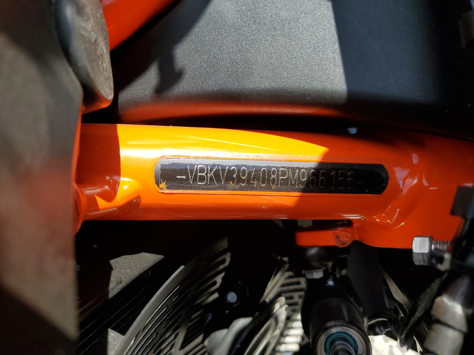 VBKV39408PM966156 2023 Ktm 1290 Super Duke R