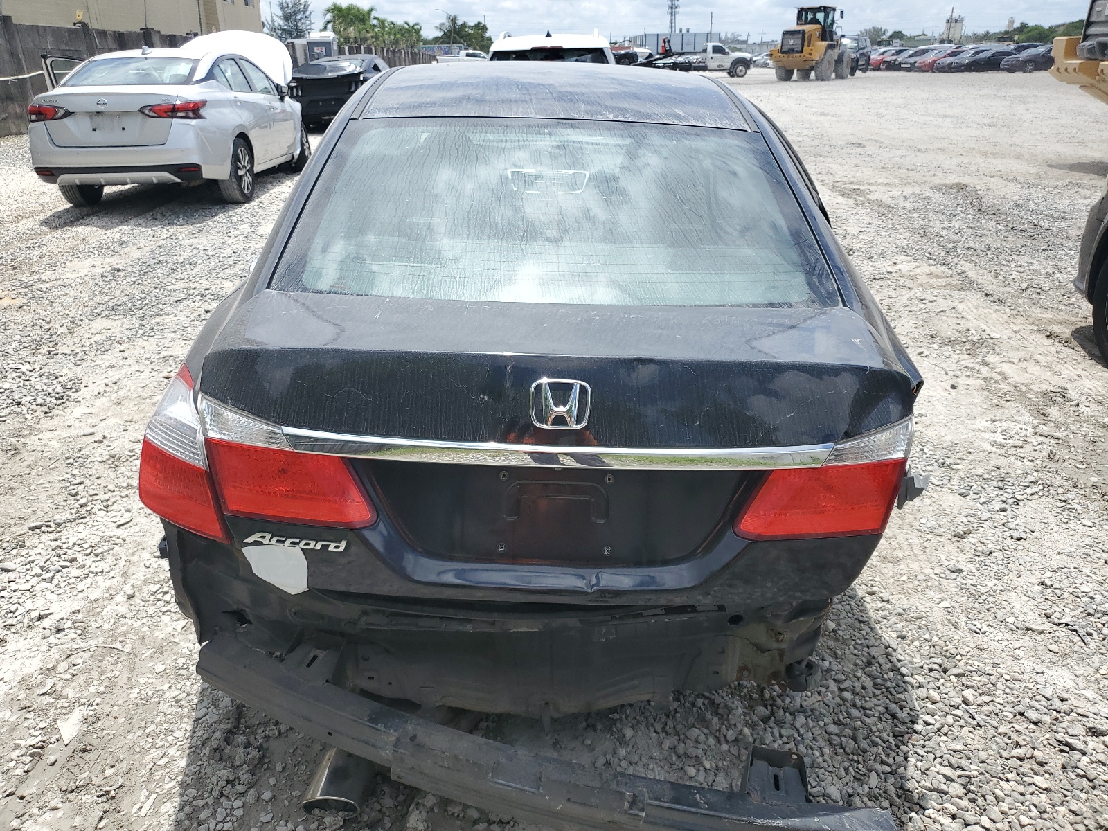 2013 Honda Accord Lx vin: 1HGCR2F39DA276324