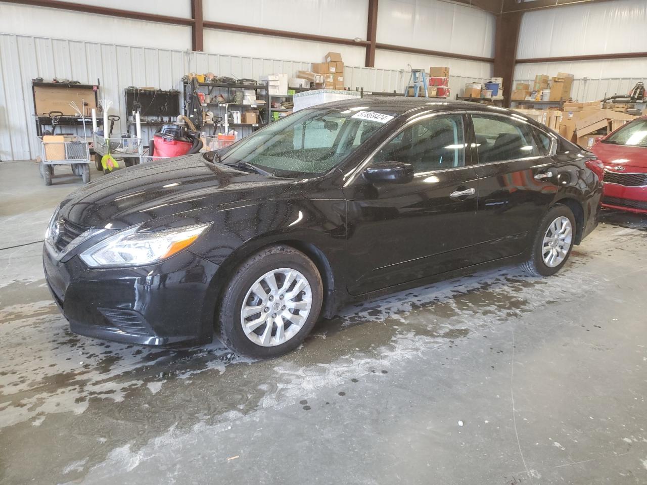 1N4AL3AP1JC257618 2018 NISSAN ALTIMA - Image 1