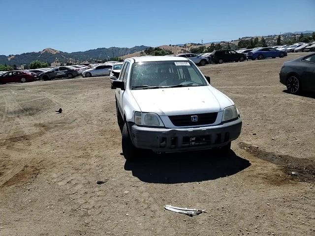 2001 Honda Cr-V Lx VIN: JHLRD28411S011774 Lot: 61155164