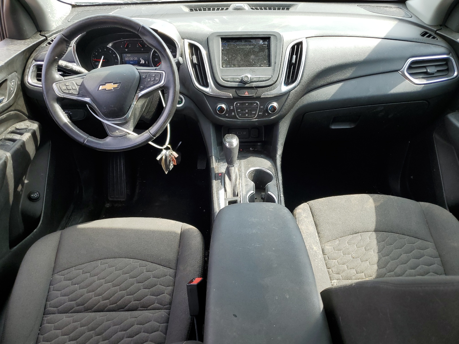 3GNAXKEV5KS584754 2019 Chevrolet Equinox Lt