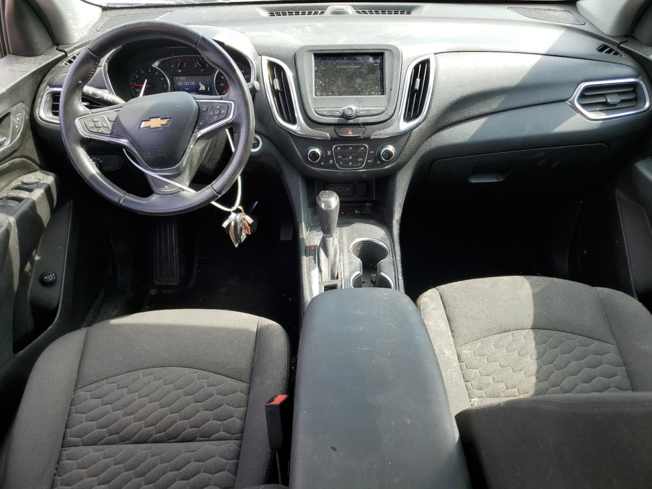 2019 Chevrolet Equinox Lt VIN: 3GNAXKEV5KS584754 Lot: 59325024