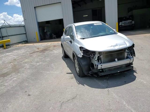 2019 Chevrolet Trax Ls VIN: 3GNCJKSB4KL366237 Lot: 60409454