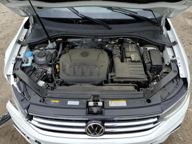 3VV3B7AX7NM064733 | 2022 Volkswagen tiguan se