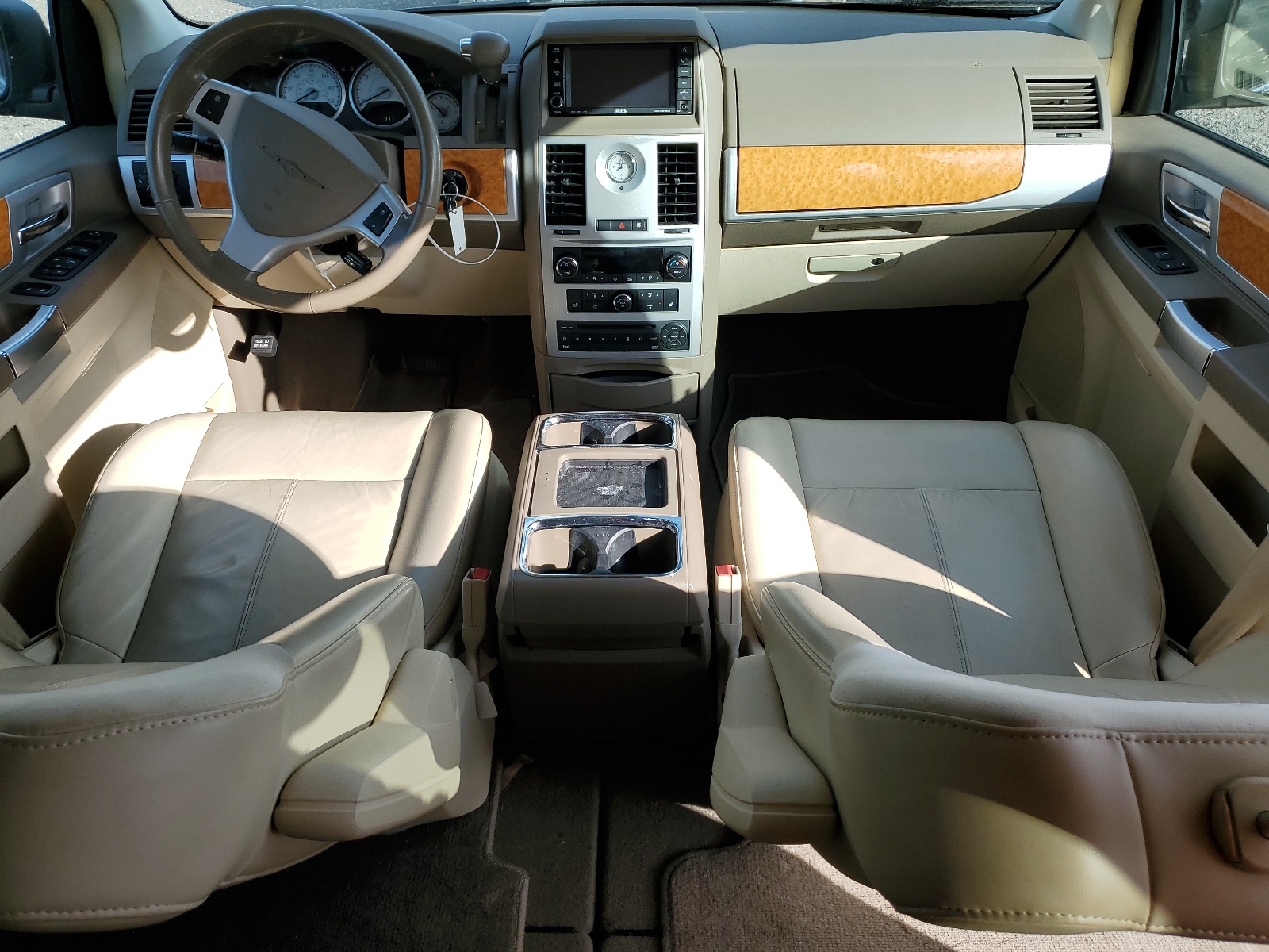 2A8HR64X69R573578 2009 Chrysler Town & Country Limited