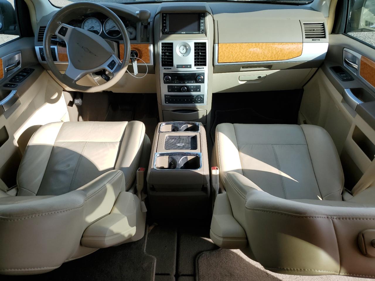 2009 Chrysler Town & Country Limited VIN: 2A8HR64X69R573578 Lot: 60156884