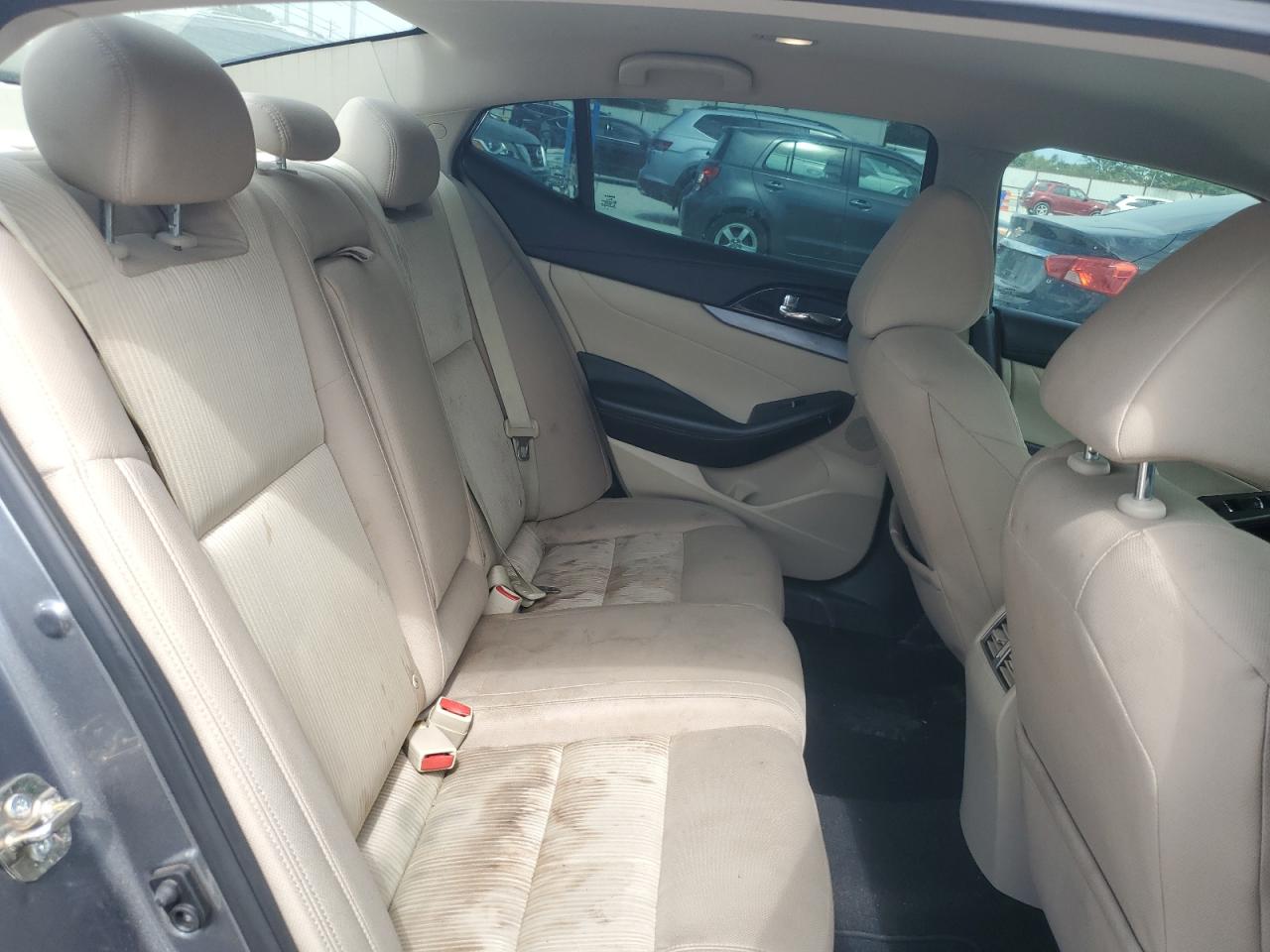 2016 Nissan Maxima 3.5S VIN: 1N4AA6AP9GC422816 Lot: 58763634