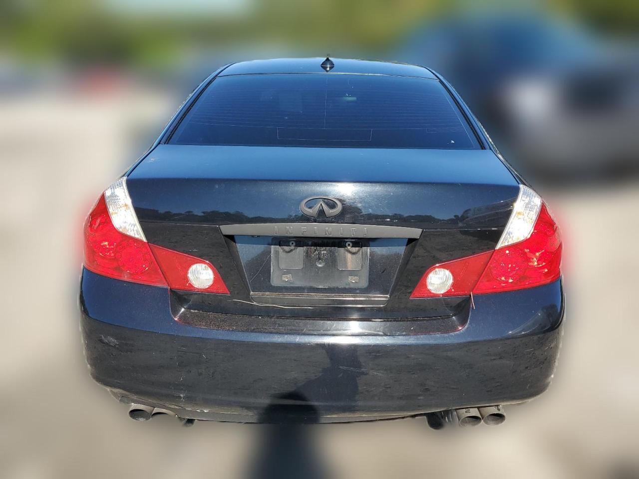 2007 Infiniti M35 Base VIN: JNKAY01F07M456193 Lot: 69688663