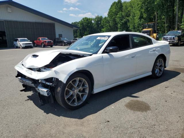 2023 Dodge Charger Gt за продажба в East Granby, CT - Front End