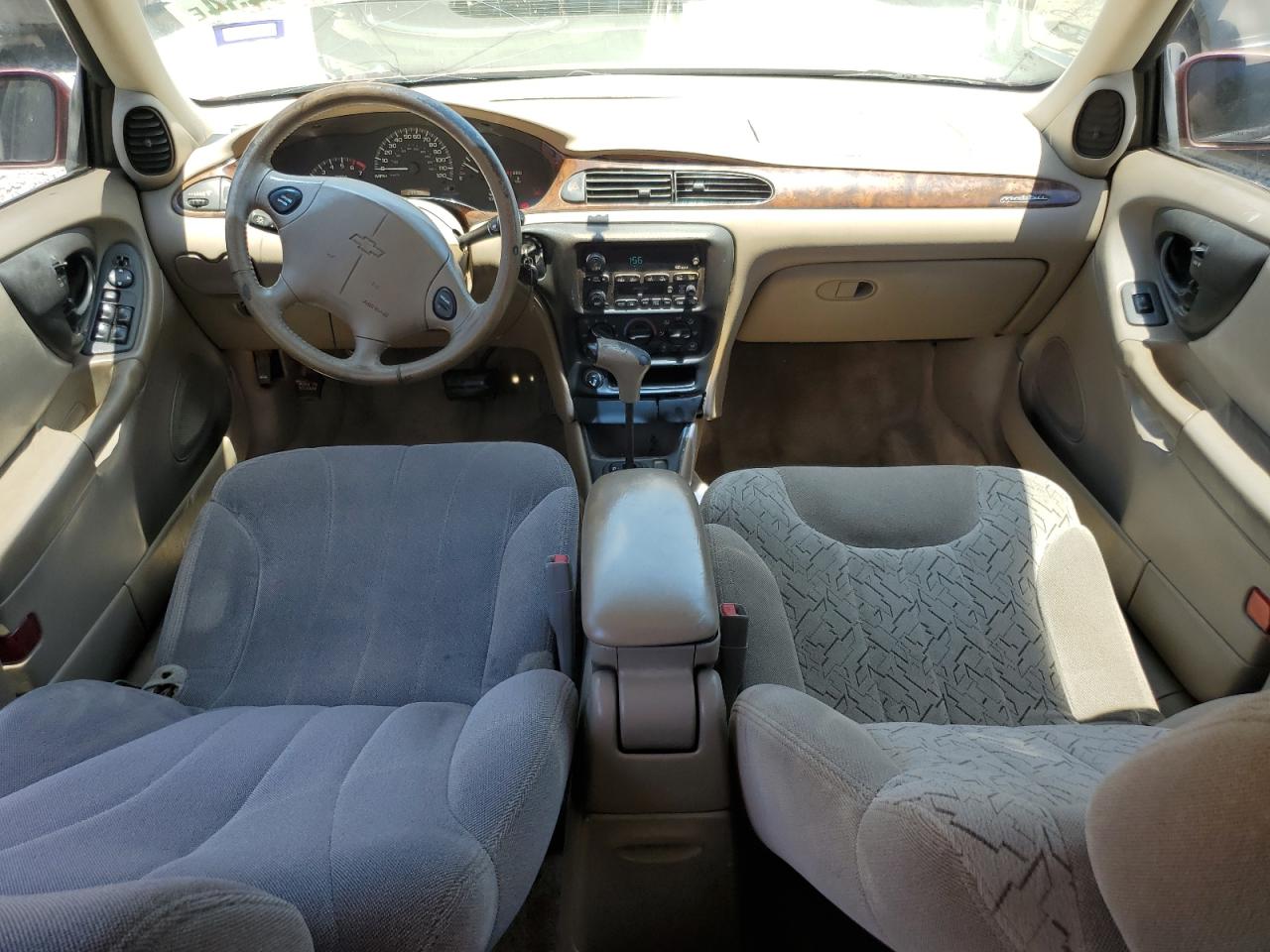 2002 Chevrolet Malibu Ls VIN: 1G1NE52J42M547867 Lot: 57896434