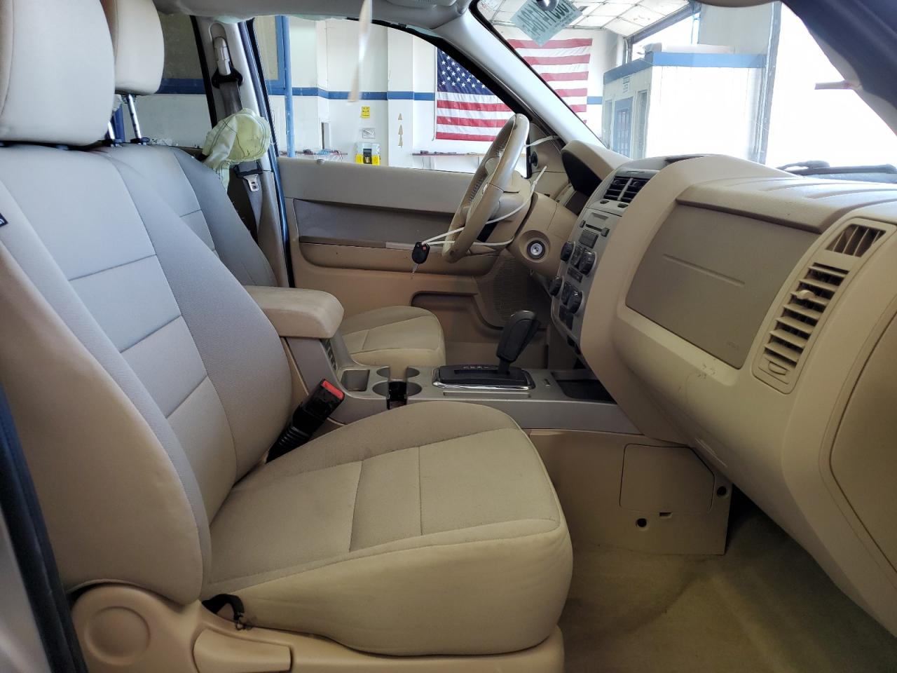 2011 Ford Escape Xlt VIN: 1FMCU9DG9BKA56552 Lot: 58914184