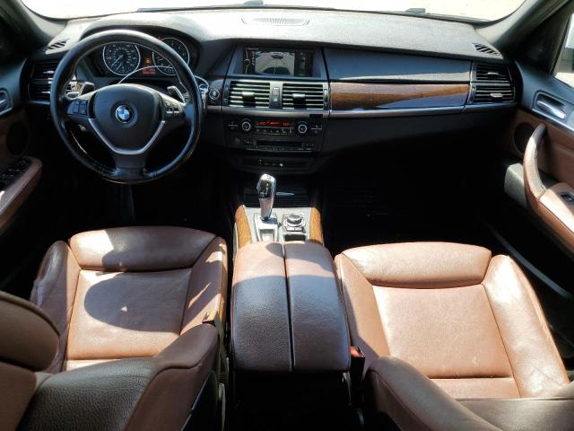 Паркетники BMW X5 2013 Білий