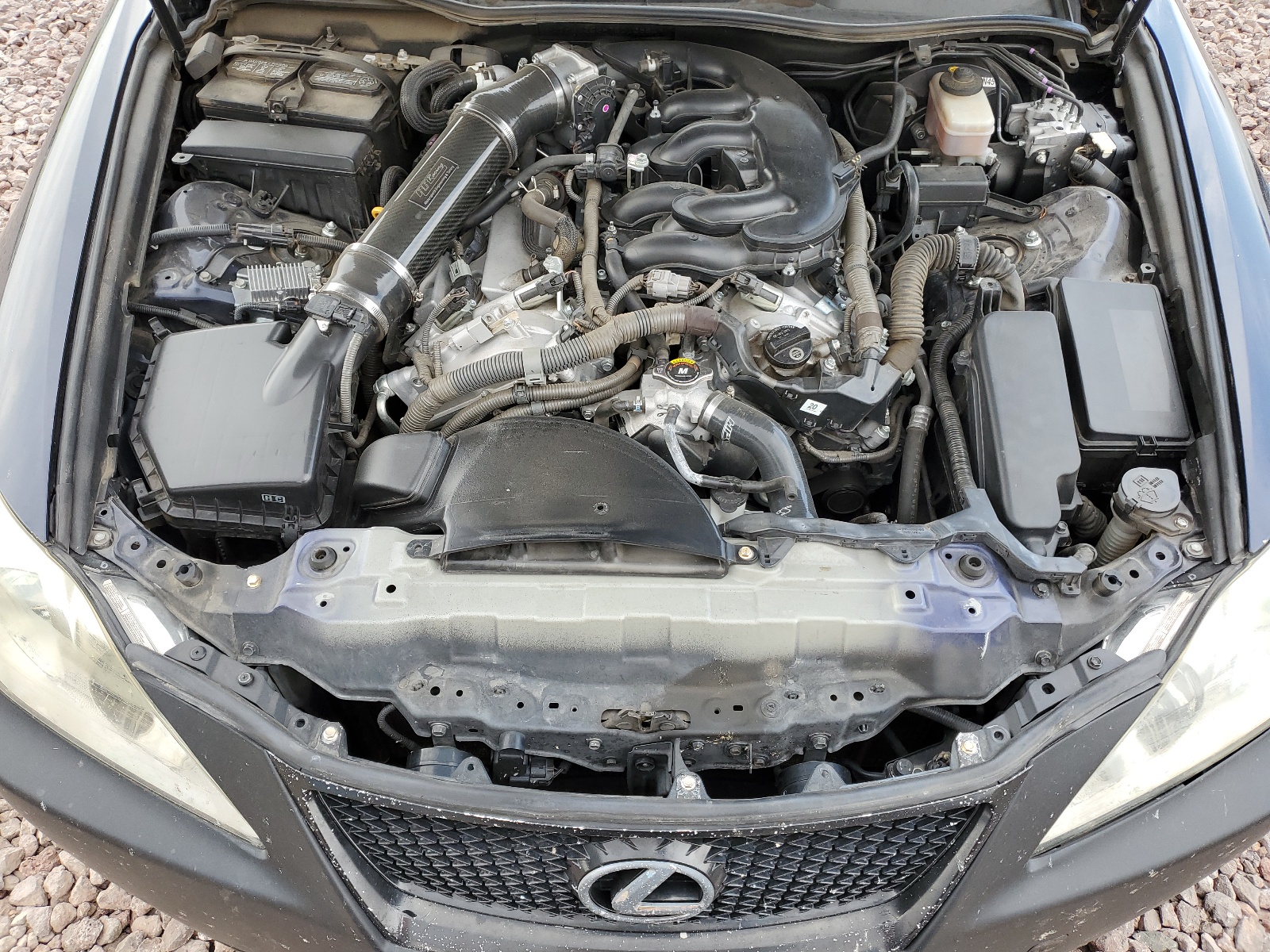 JTHBE262X75013882 2007 Lexus Is 350