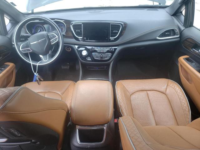  CHRYSLER PACIFICA 2021 Черный