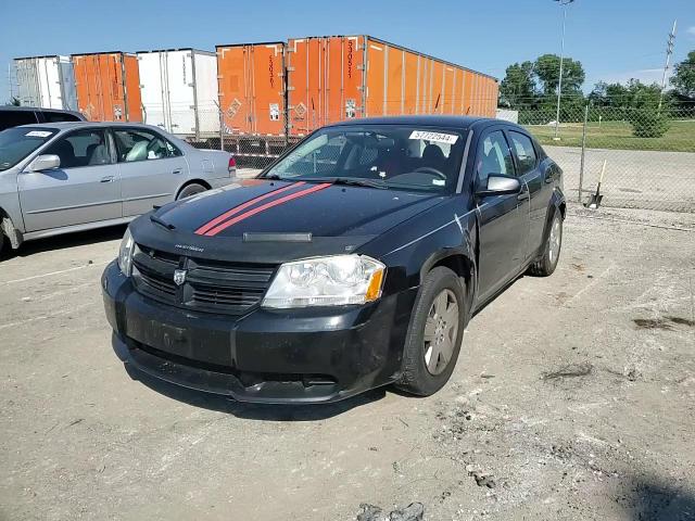 2010 Dodge Avenger Sxt VIN: 1B3CC4FB8AN223087 Lot: 57722544