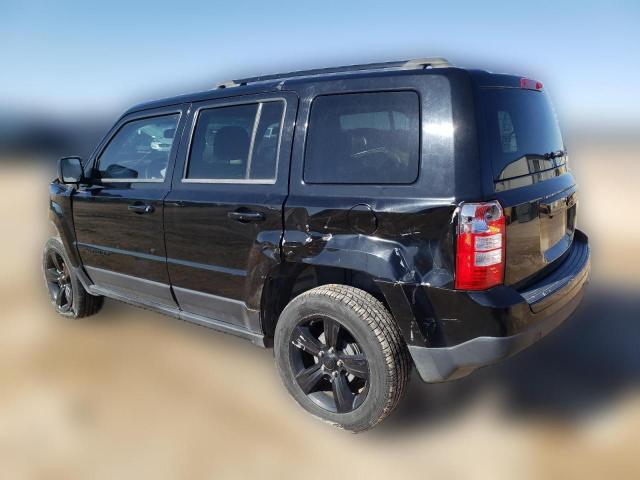  JEEP PATRIOT 2014 Черный