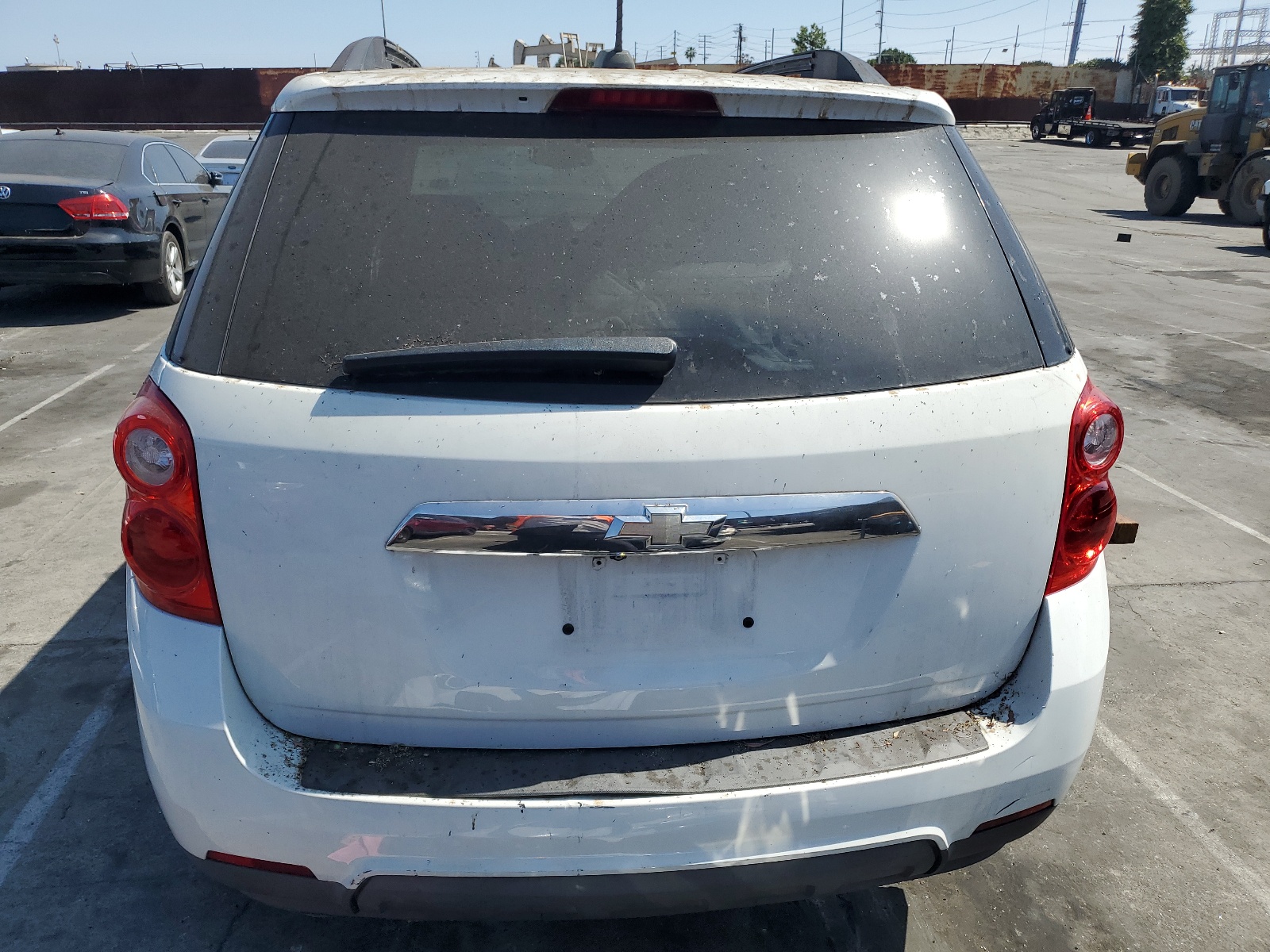 1GNALBEK0FZ114366 2015 Chevrolet Equinox Lt