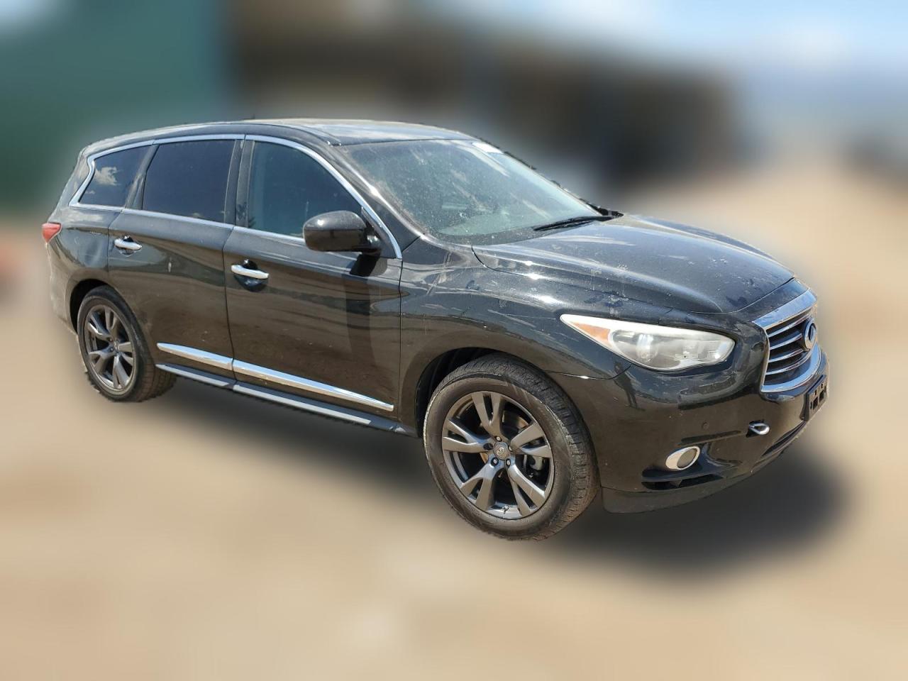 2013 Infiniti Jx35 VIN: 5N1AL0MN5DC300148 Lot: 58768694