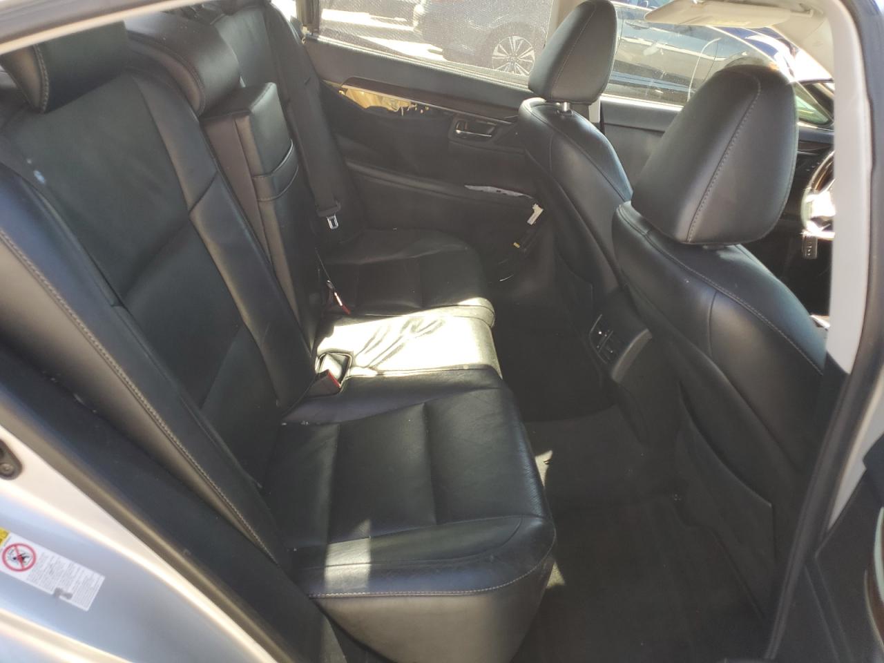 2013 Lexus Es 350 VIN: JTHBK1GG3D2057703 Lot: 57779634