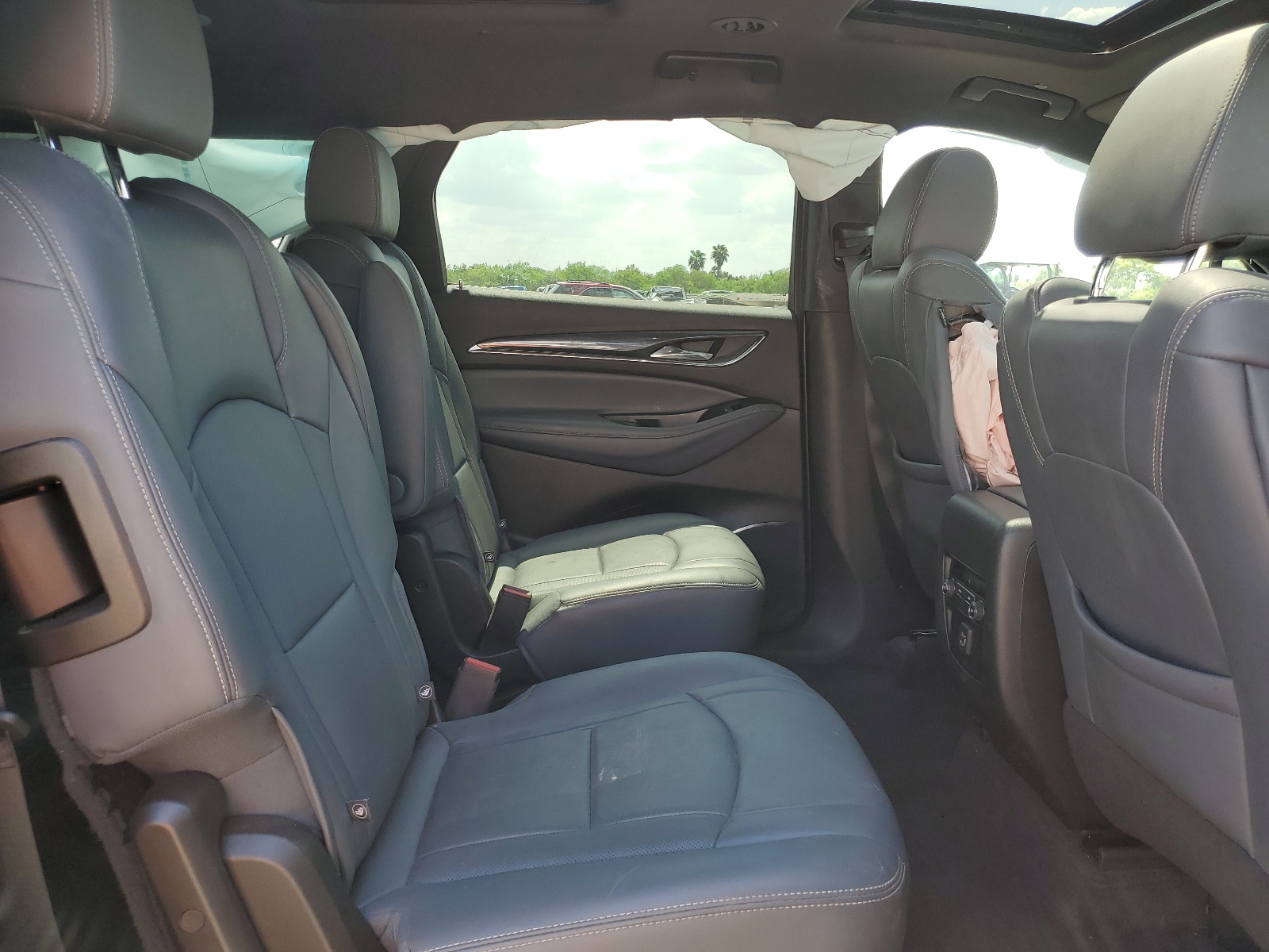 5GAERBKW8PJ247071 2023 Buick Enclave Essence