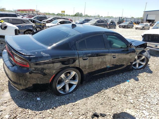  DODGE CHARGER 2016 Чорний