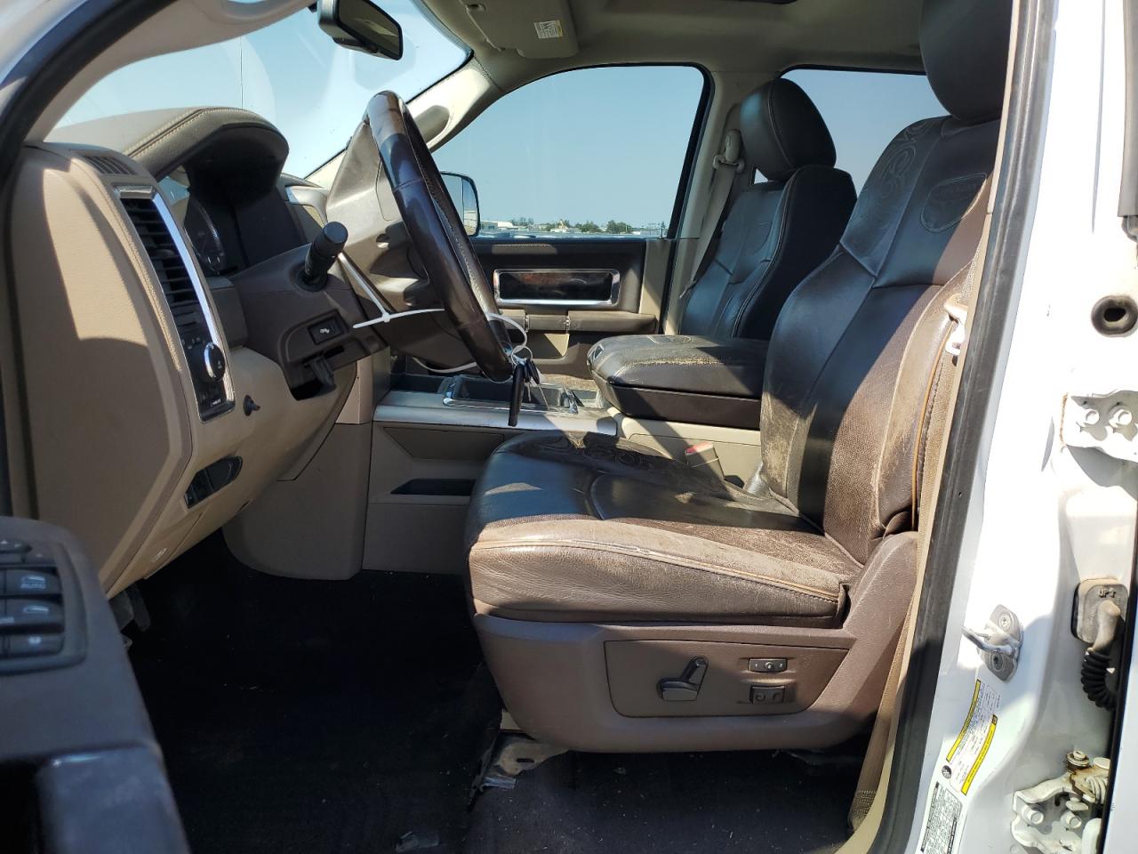 2012 Dodge Ram 2500 Longhorn VIN: 3C6UD5PL6CG347813 Lot: 59328944