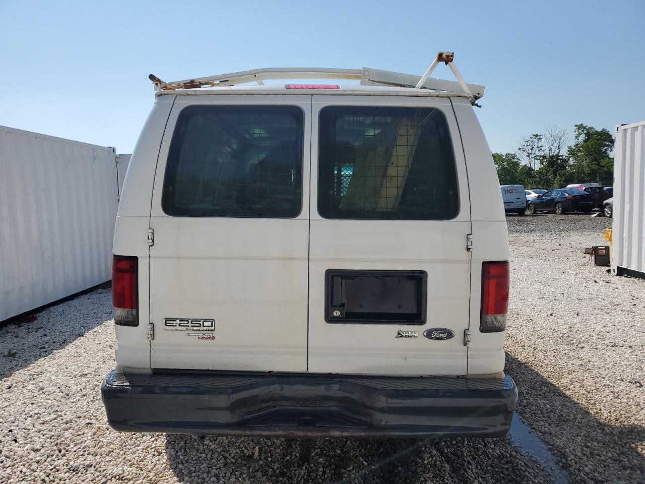 2011 Ford Econoline E250 Van VIN: 1FTNE2EW9BDA62122 Lot: 58458604