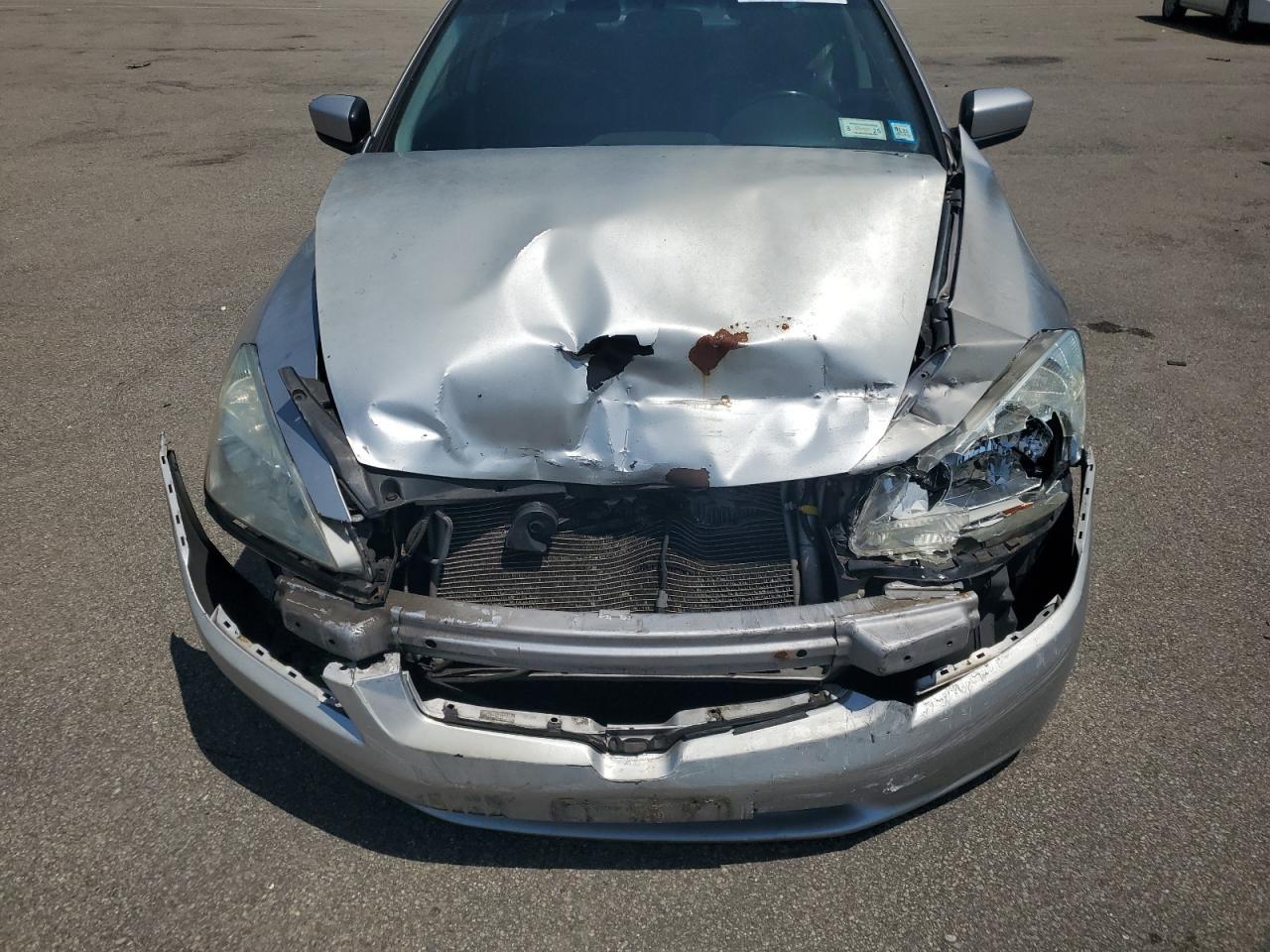 2005 Honda Accord Ex VIN: 1HGCM66595A016983 Lot: 59797414