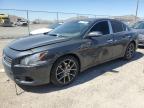 2009 Nissan Maxima S продається в North Las Vegas, NV - Front End