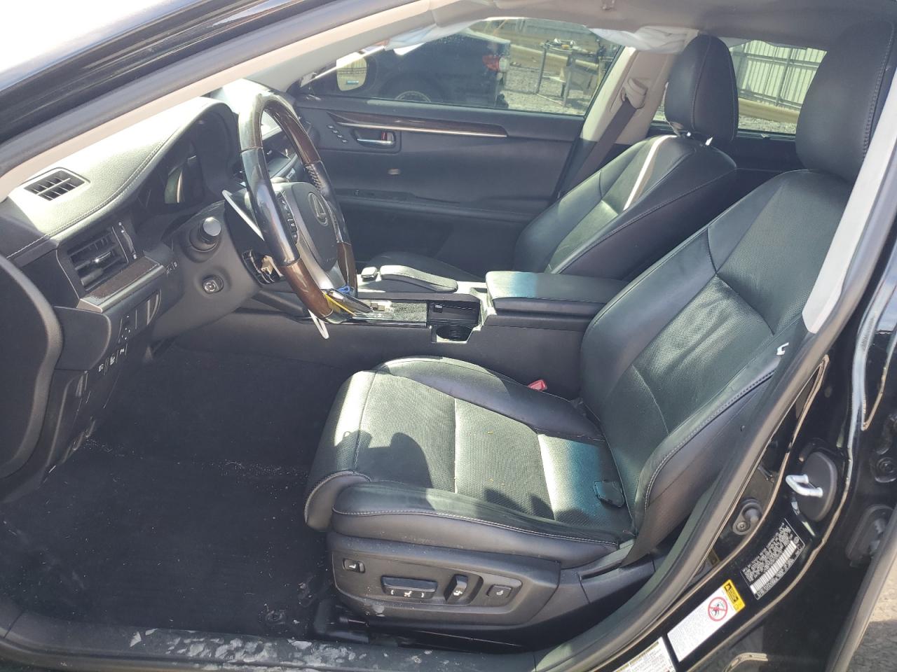 2015 Lexus Es 350 VIN: JTHBK1GGXF2200181 Lot: 58326454