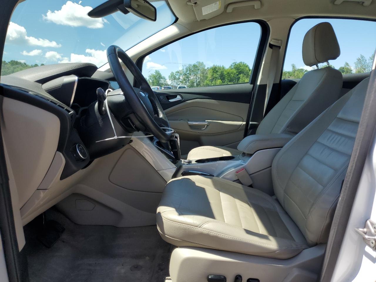 2015 Ford C-Max Premium Sel VIN: 1FADP5CU1FL123697 Lot: 59132264